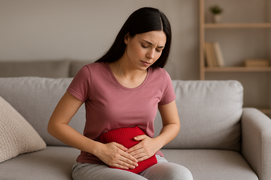 Zašto je toplinska terapija učinkovita kod menstruacije